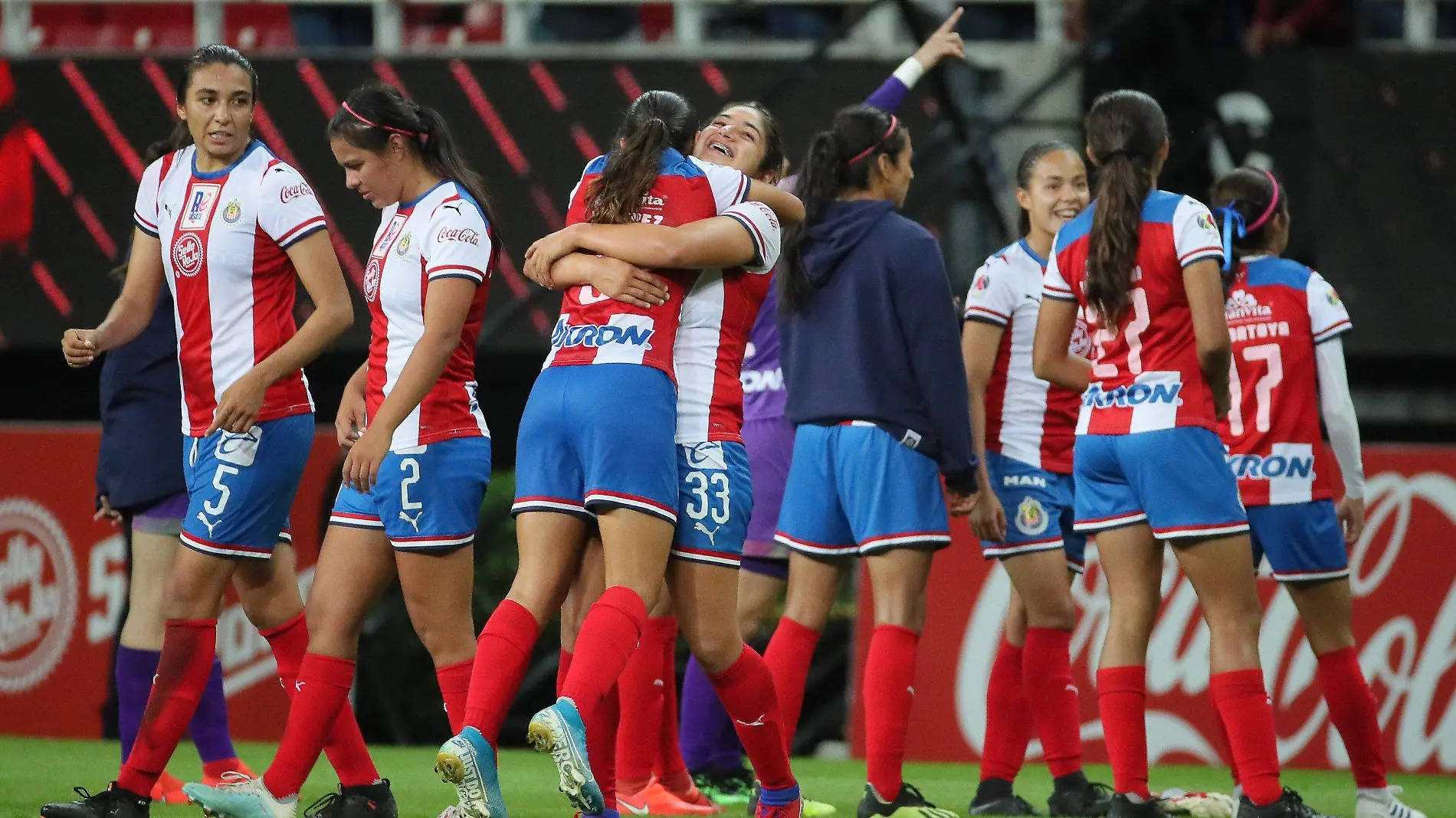 Chivas Femenil